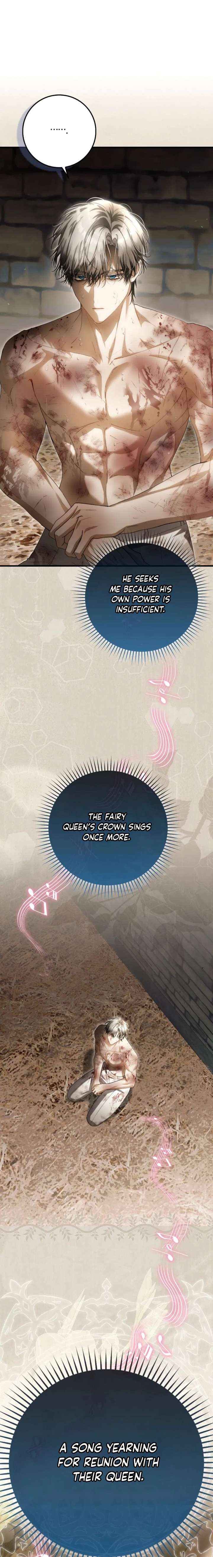 The Baby Fairy is a Villain Chapter 54 page 26 - 