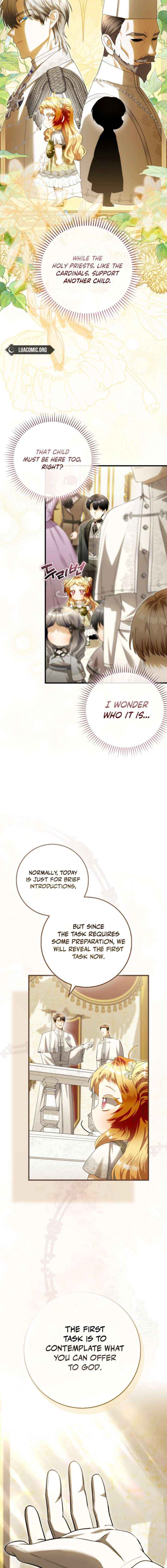 The Baby Fairy is a Villain Chapter 57 page 3 - 
