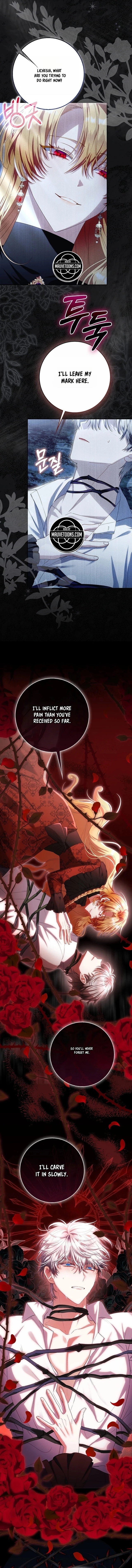 The Baby Fairy is a Villain Chapter 60.9 page 5 - 