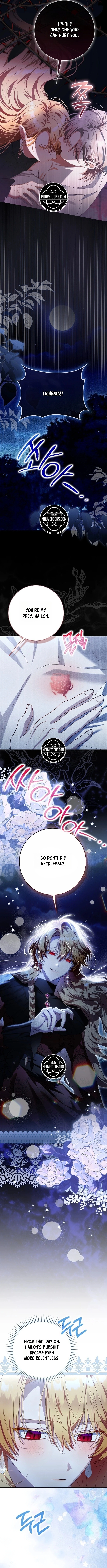 The Baby Fairy is a Villain Chapter 60.9 page 6 - 