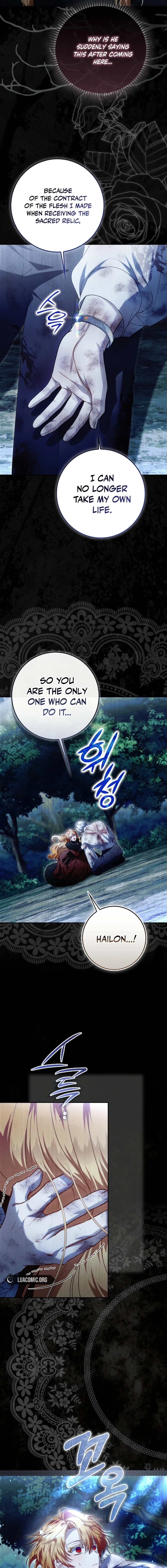 The Baby Fairy is a Villain Chapter 61 page 2 - 