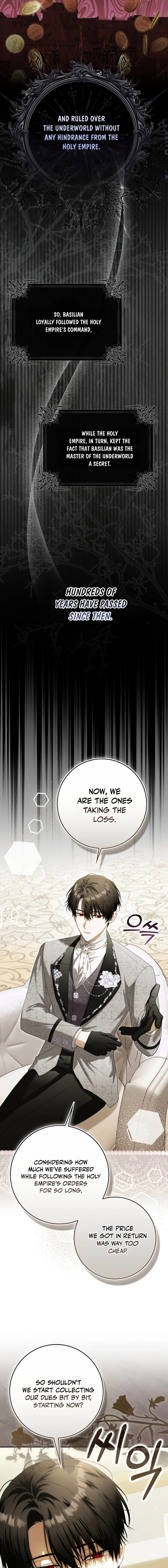 The Baby Fairy is a Villain Chapter 61 page 21 - 