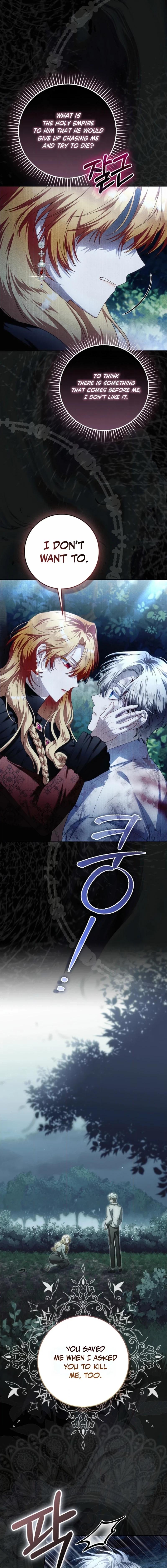 The Baby Fairy is a Villain Chapter 61 page 4 - 