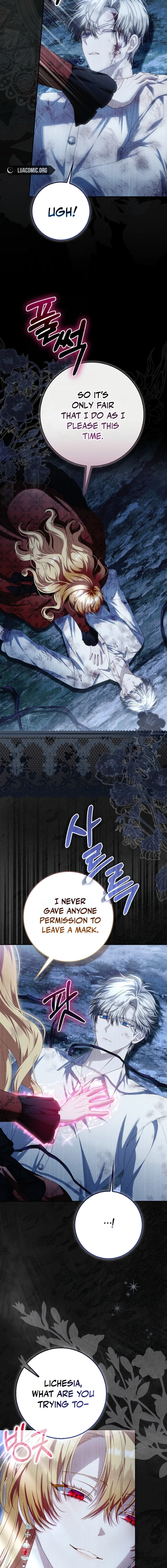 The Baby Fairy is a Villain Chapter 61 page 5 - 