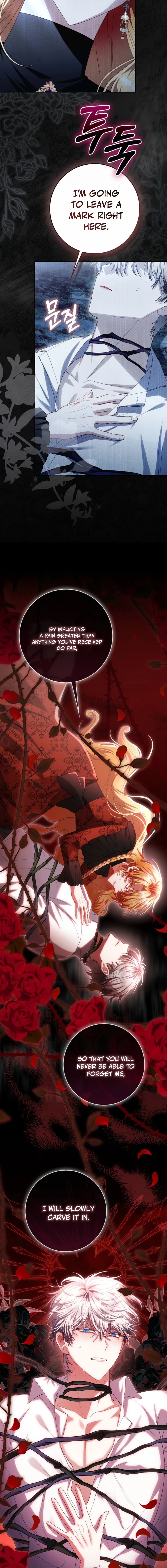 The Baby Fairy is a Villain Chapter 61 page 6 - 