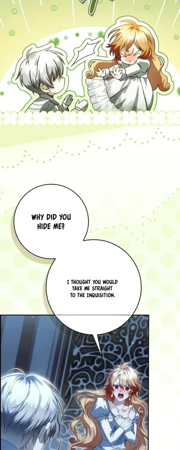 The Baby Fairy is a Villain Chapter 62 page 39 - 