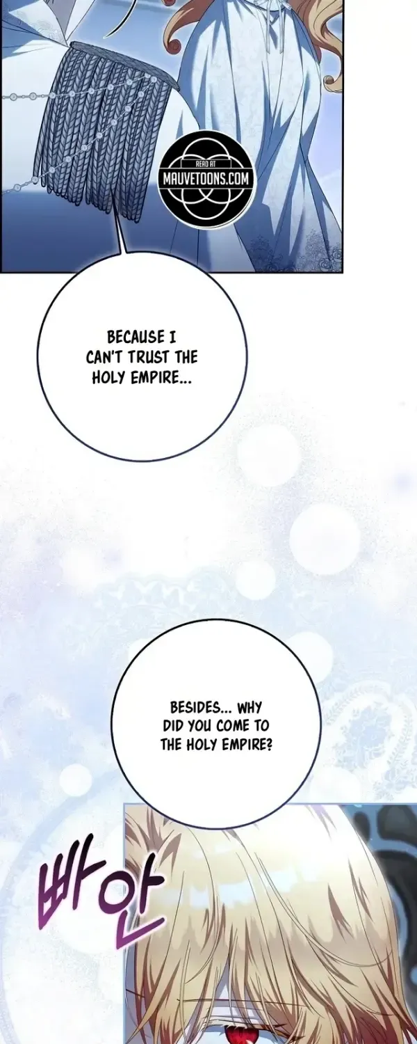 The Baby Fairy is a Villain Chapter 62 page 40 - 