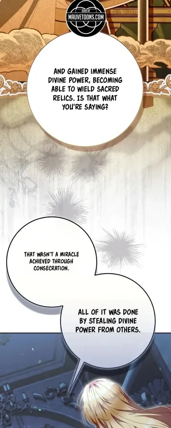 The Baby Fairy is a Villain Chapter 62 page 49 - 