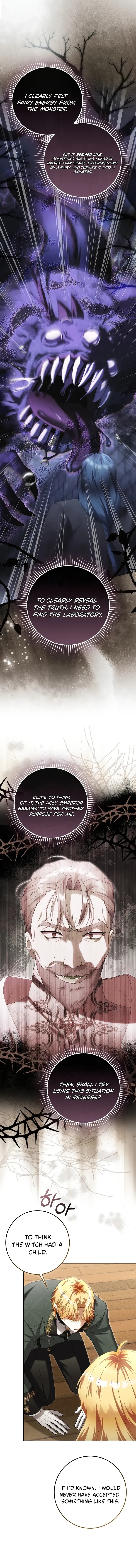 The Baby Fairy is a Villain Chapter 68 page 14 - 