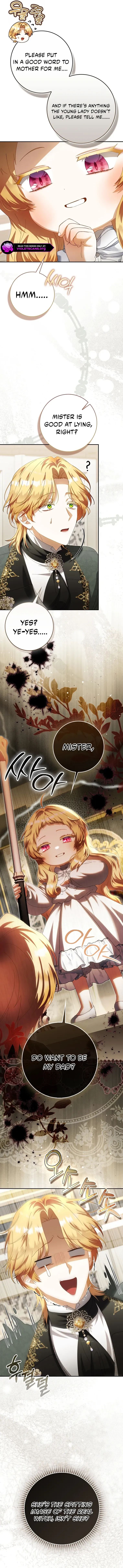 The Baby Fairy is a Villain Chapter 68 page 15 - 