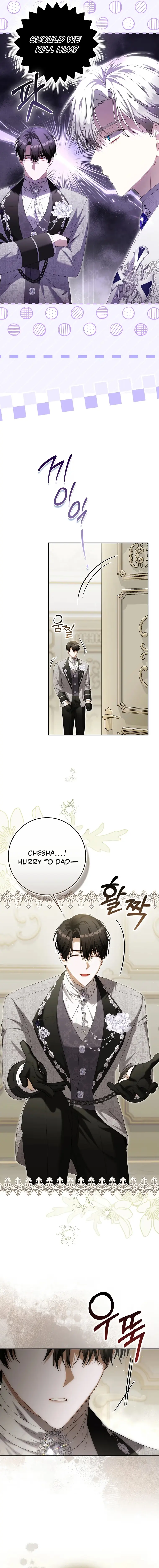 The Baby Fairy is a Villain Chapter 68 page 17 - 