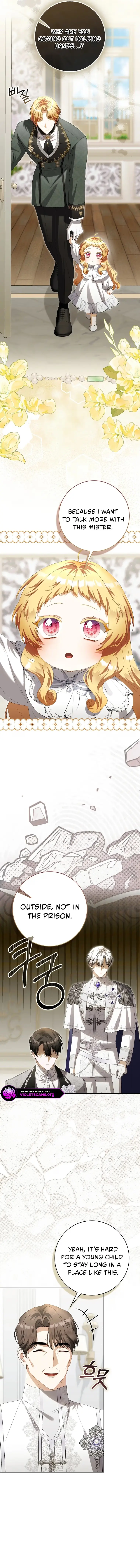 The Baby Fairy is a Villain Chapter 68 page 18 - 