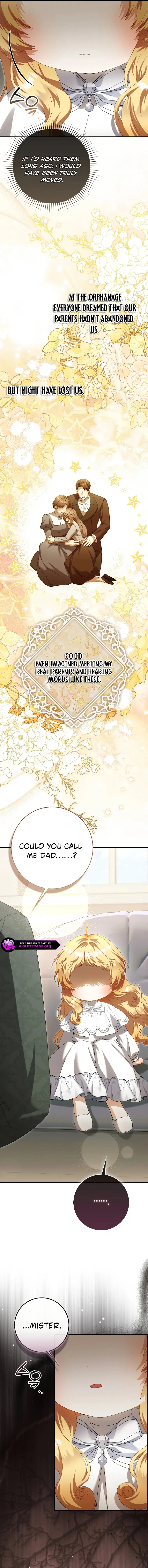 The Baby Fairy is a Villain Chapter 68 page 8 - 