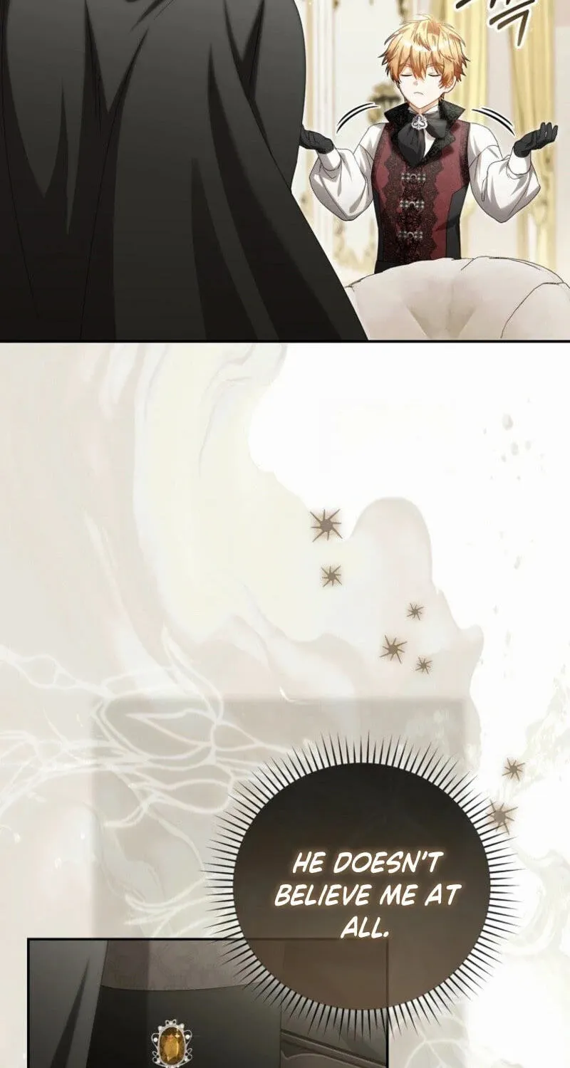 The Baby Fairy is a Villain Chapter 69 page 40 - 