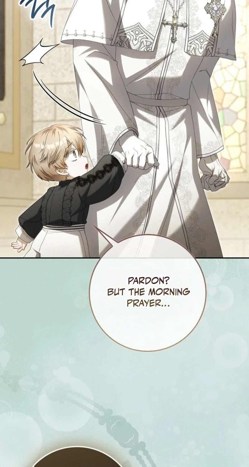 The Baby Fairy is a Villain Chapter 71 page 26 - 