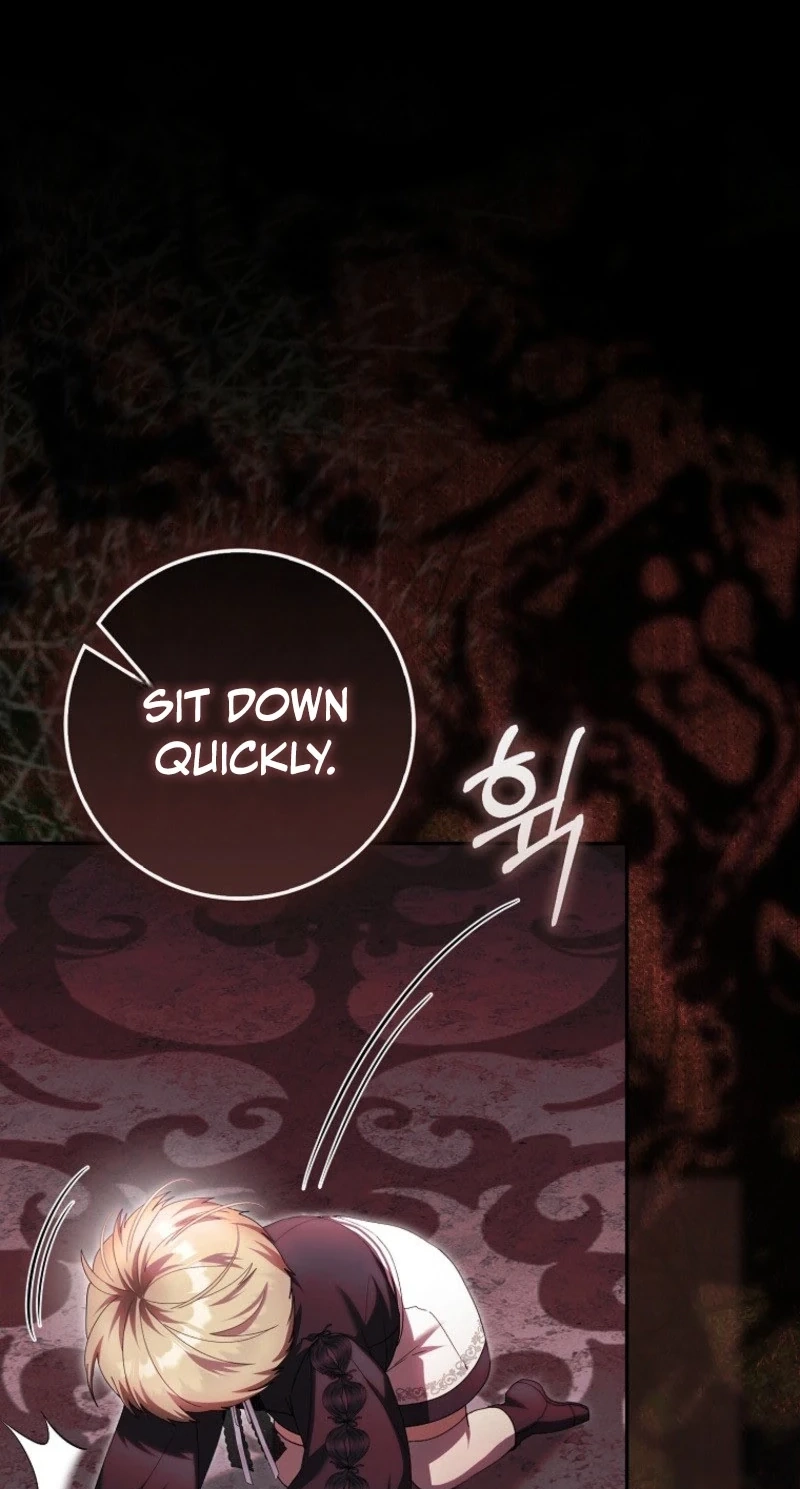 The Baby Fairy is a Villain Chapter 71 page 35 - 