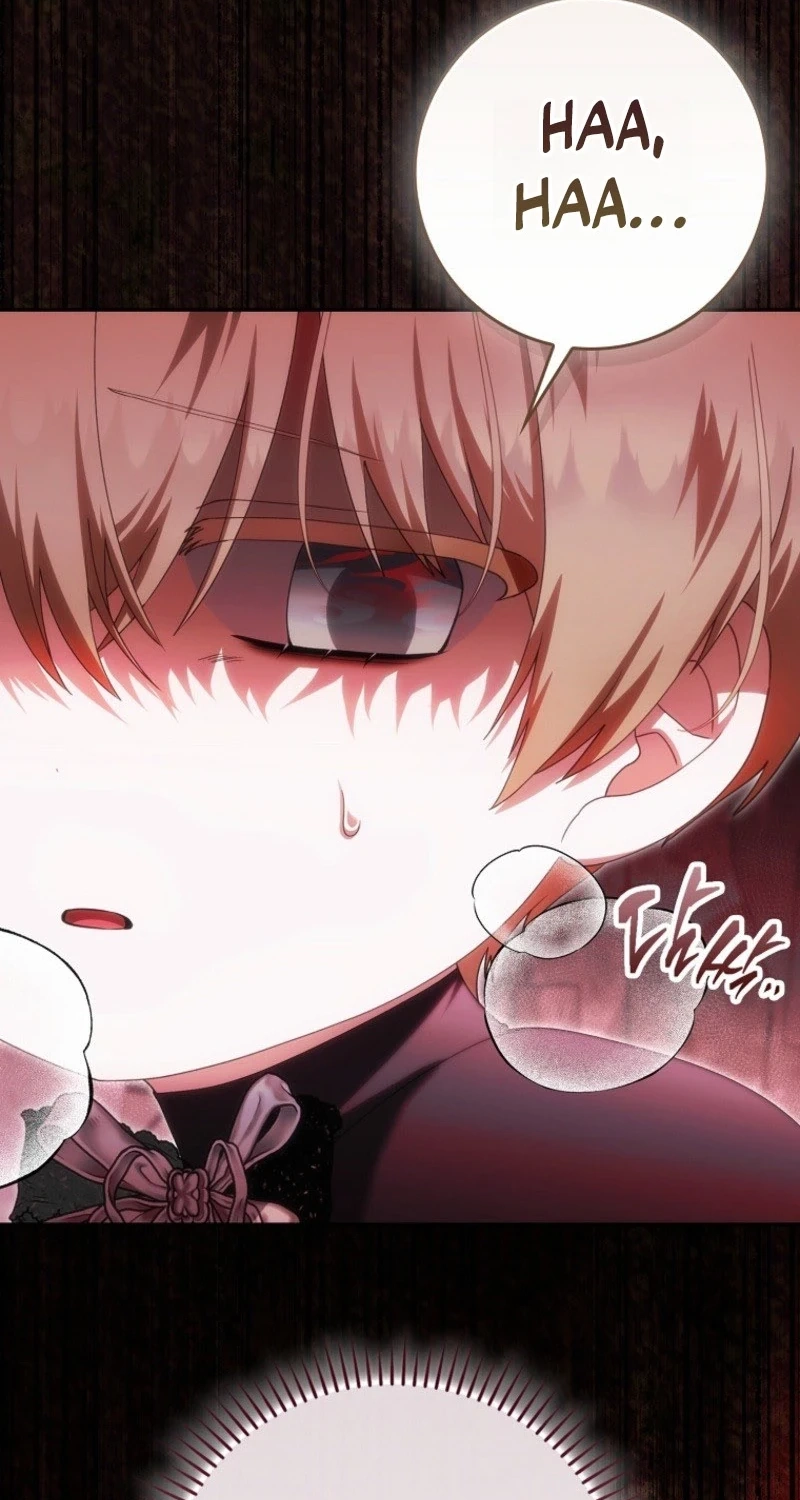 The Baby Fairy is a Villain Chapter 71 page 43 - 