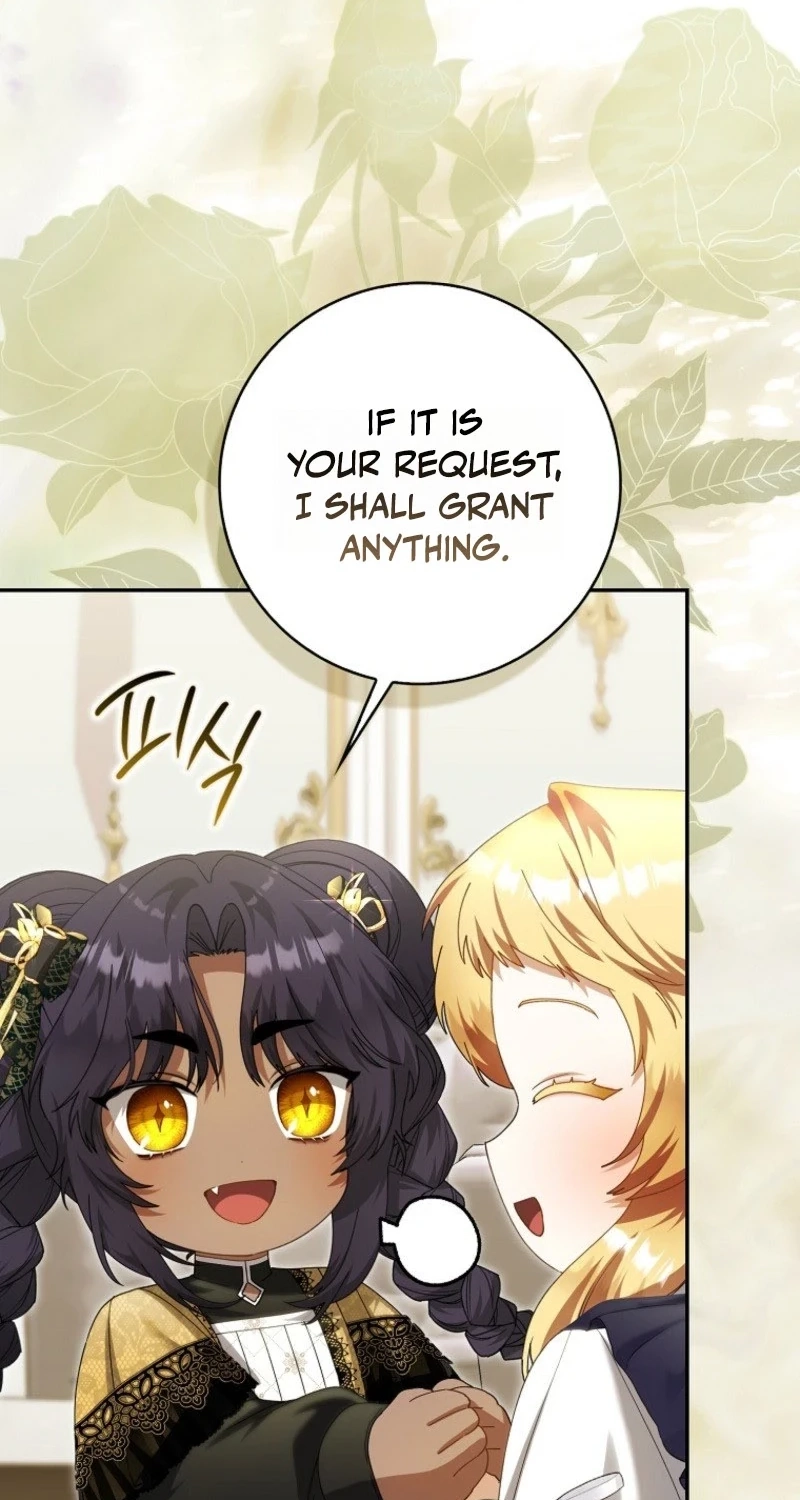 The Baby Fairy is a Villain Chapter 71 page 64 - 
