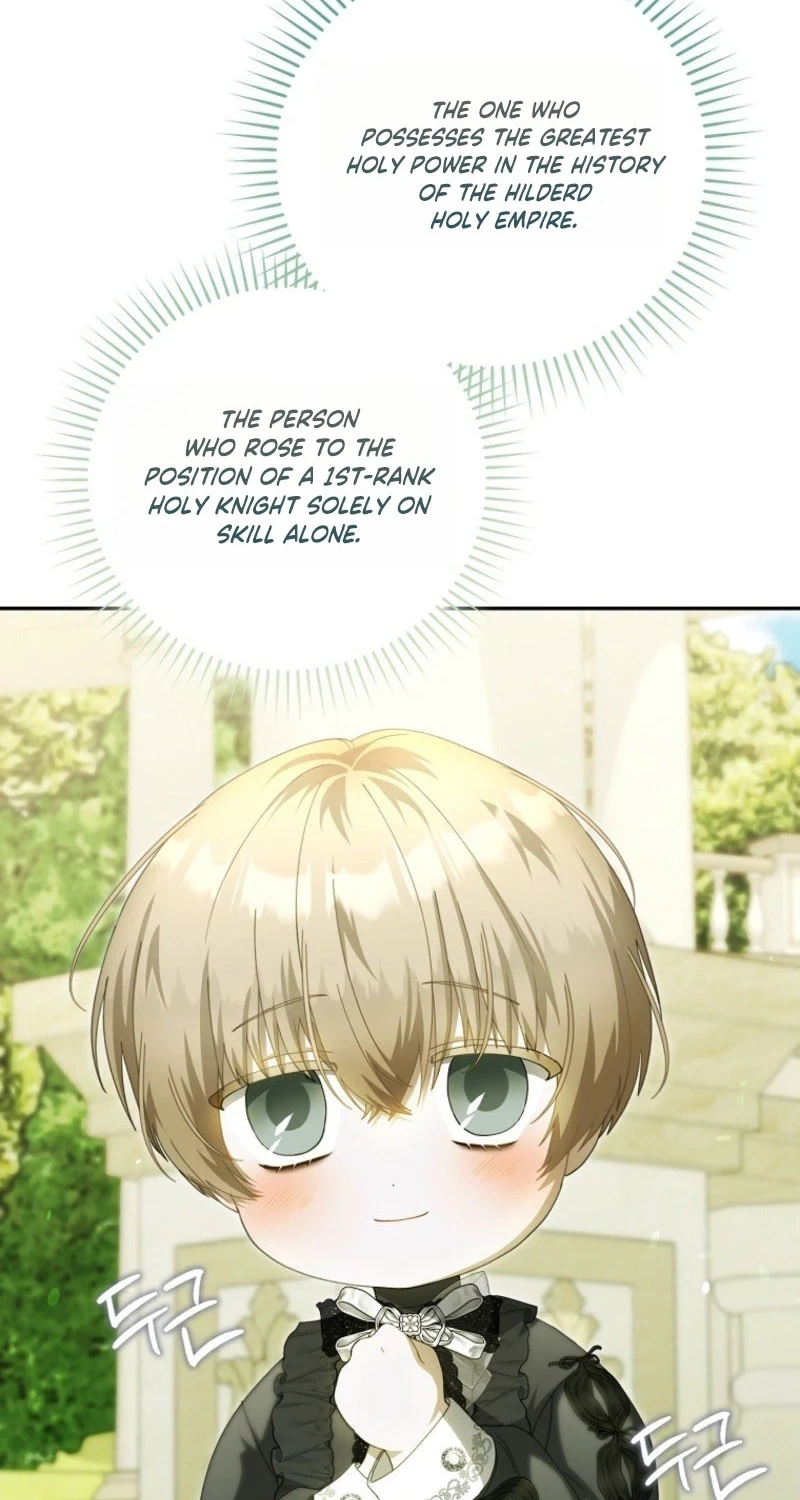 The Baby Fairy is a Villain Chapter 71 page 8 - 
