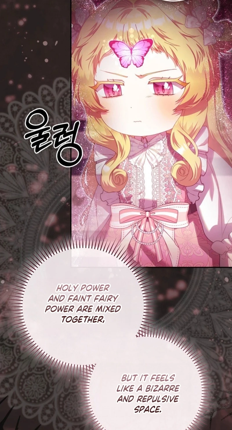 The Baby Fairy is a Villain Chapter 71 page 72 - 