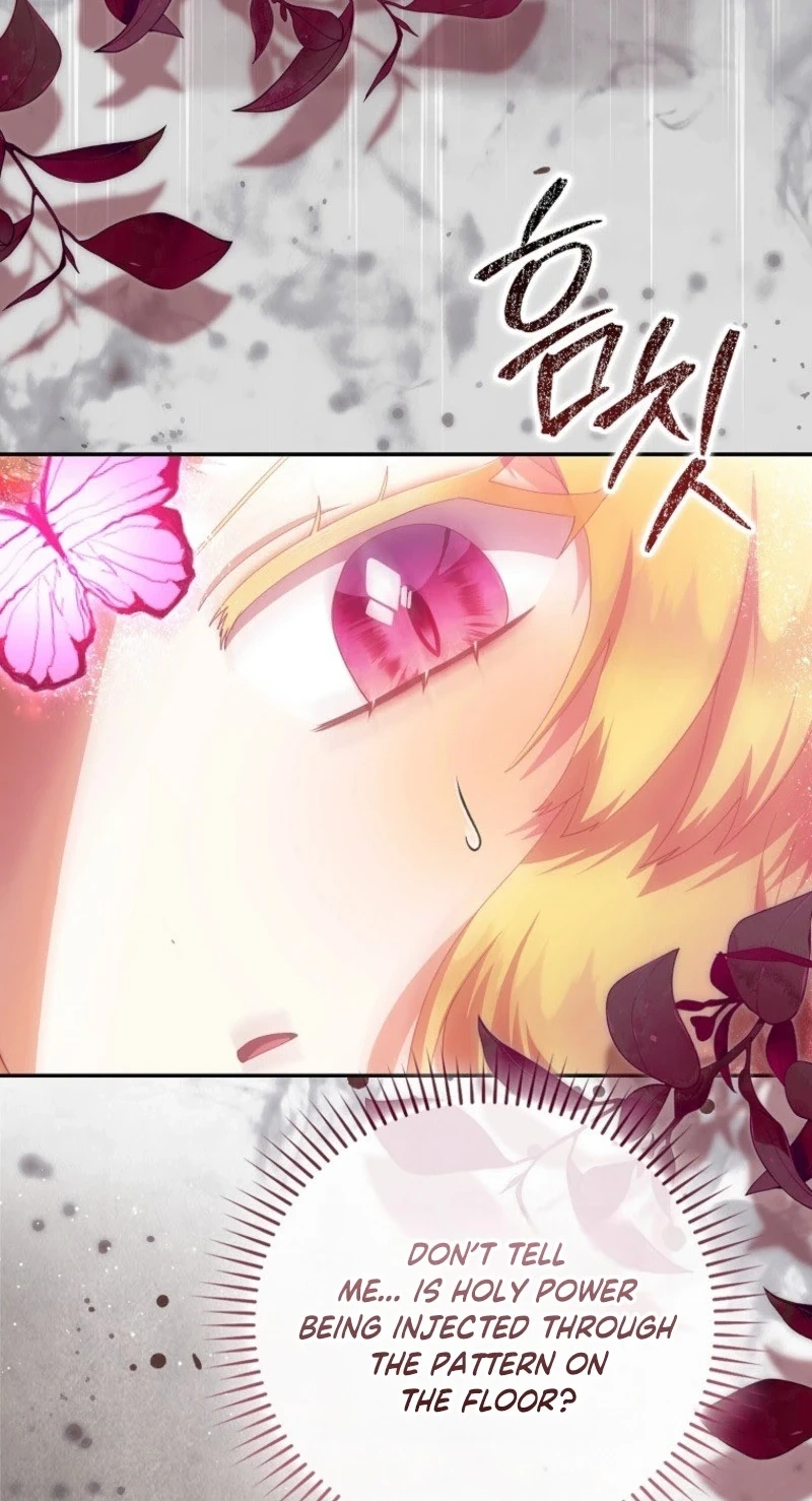 The Baby Fairy is a Villain Chapter 71 page 76 - 