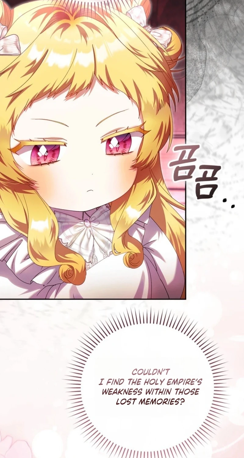 The Baby Fairy is a Villain Chapter 71 page 94 - 