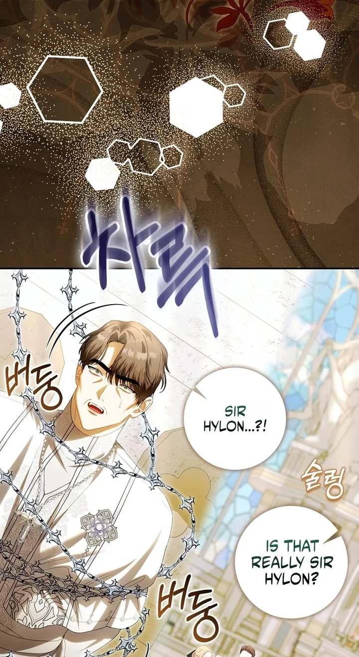 The Baby Fairy is a Villain Chapter 74 page 18 - 