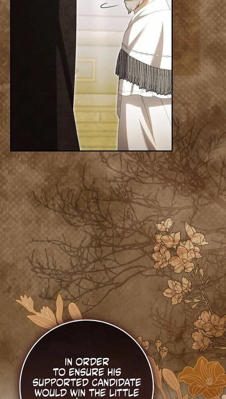 The Baby Fairy is a Villain Chapter 74 page 27 - 