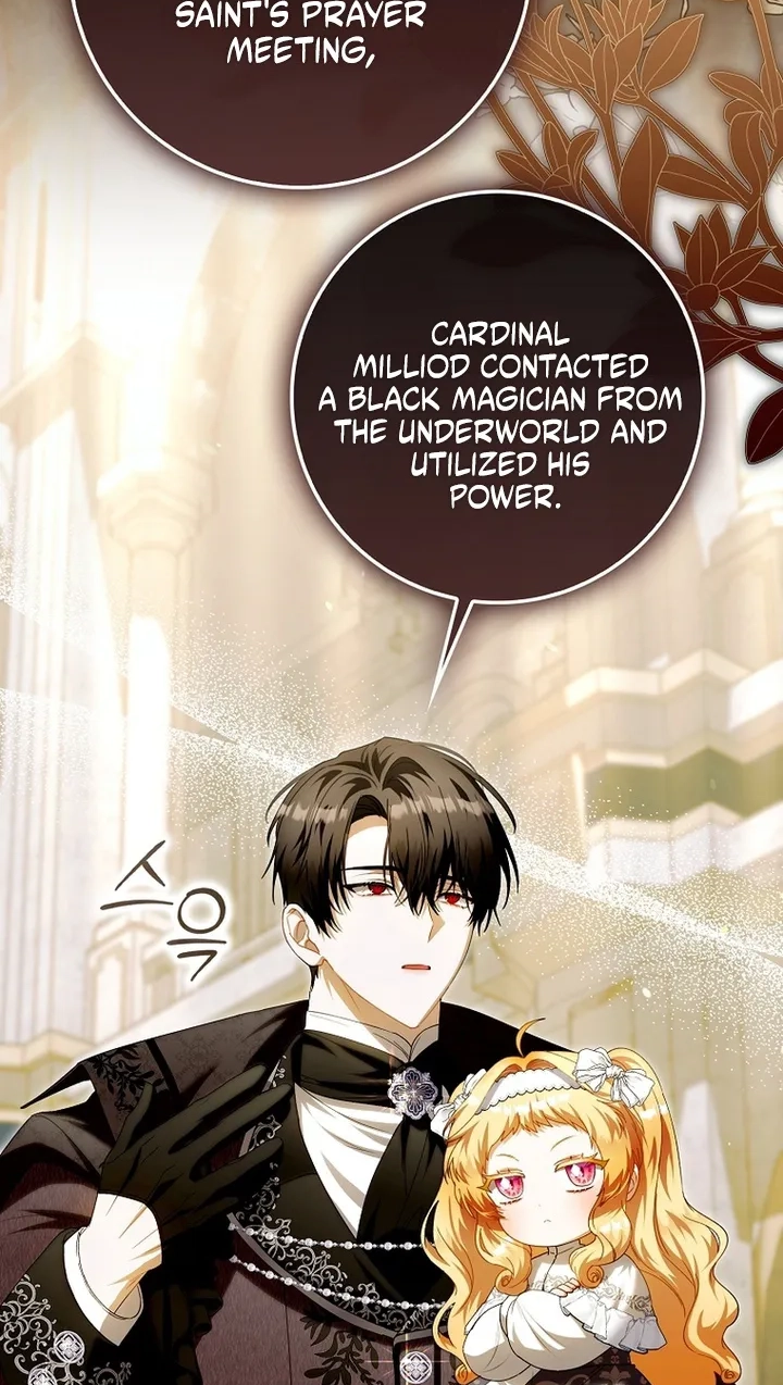 The Baby Fairy is a Villain Chapter 74 page 28 - 