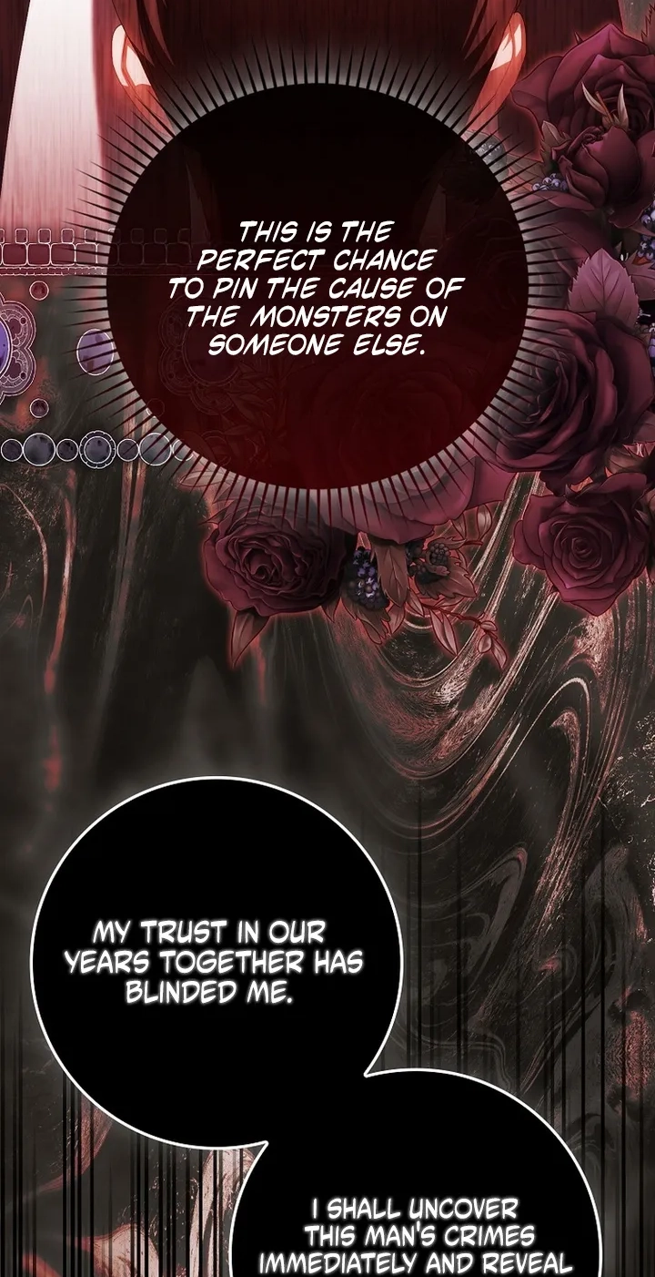 The Baby Fairy is a Villain Chapter 74 page 37 - 