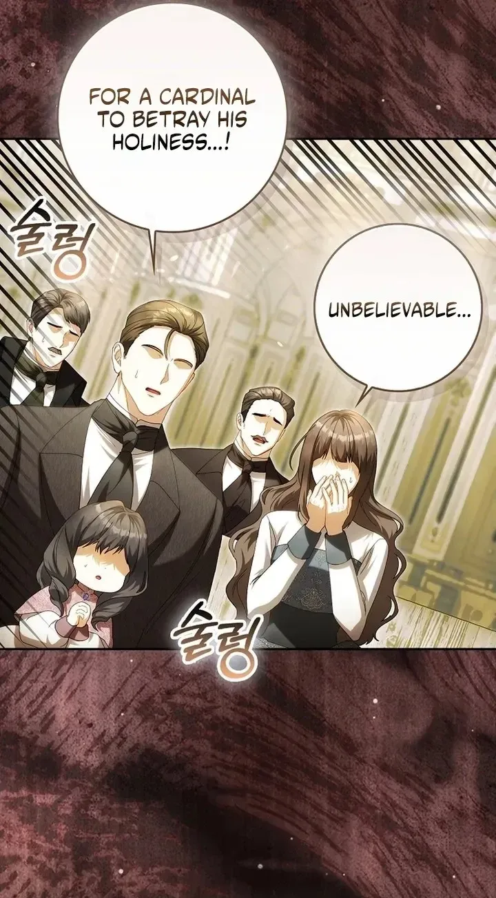 The Baby Fairy is a Villain Chapter 74 page 40 - 