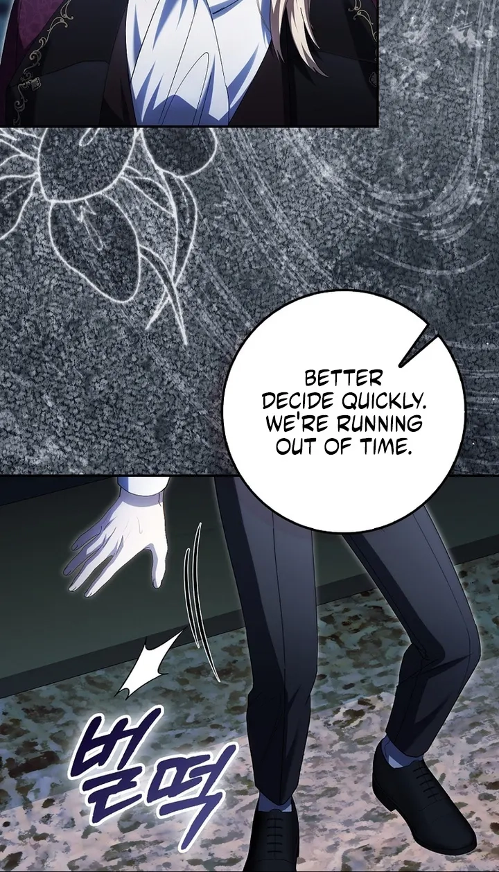 The Baby Fairy is a Villain Chapter 74 page 74 - 