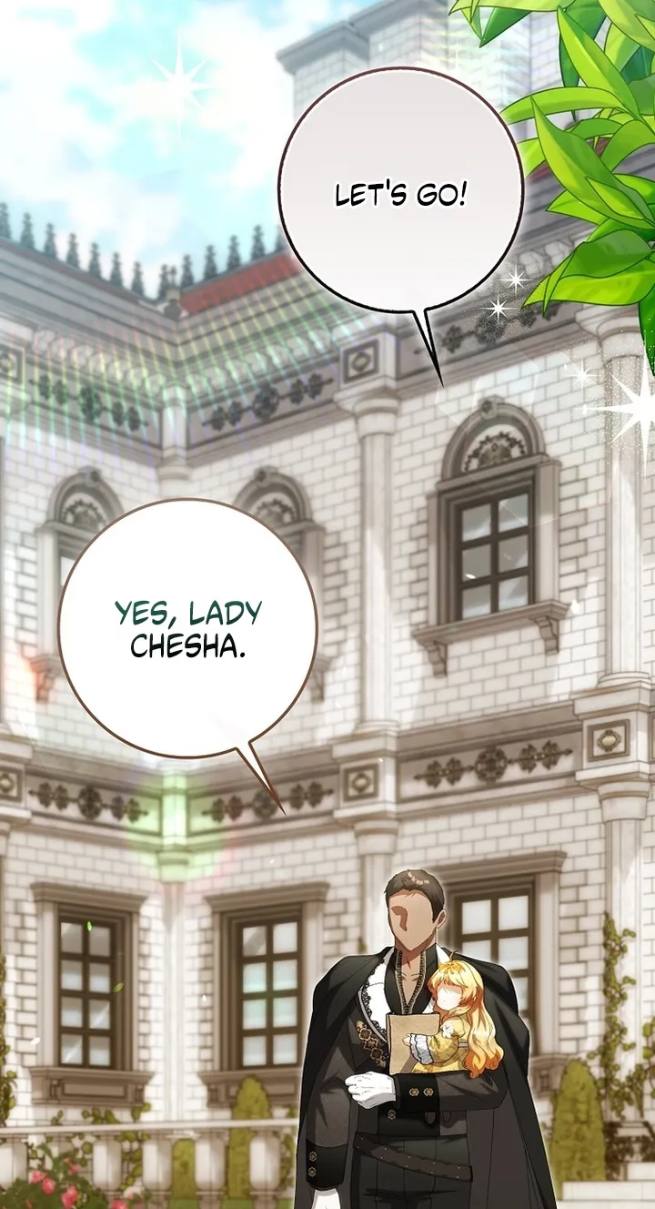 The Baby Fairy is a Villain Chapter 74 page 95 - 