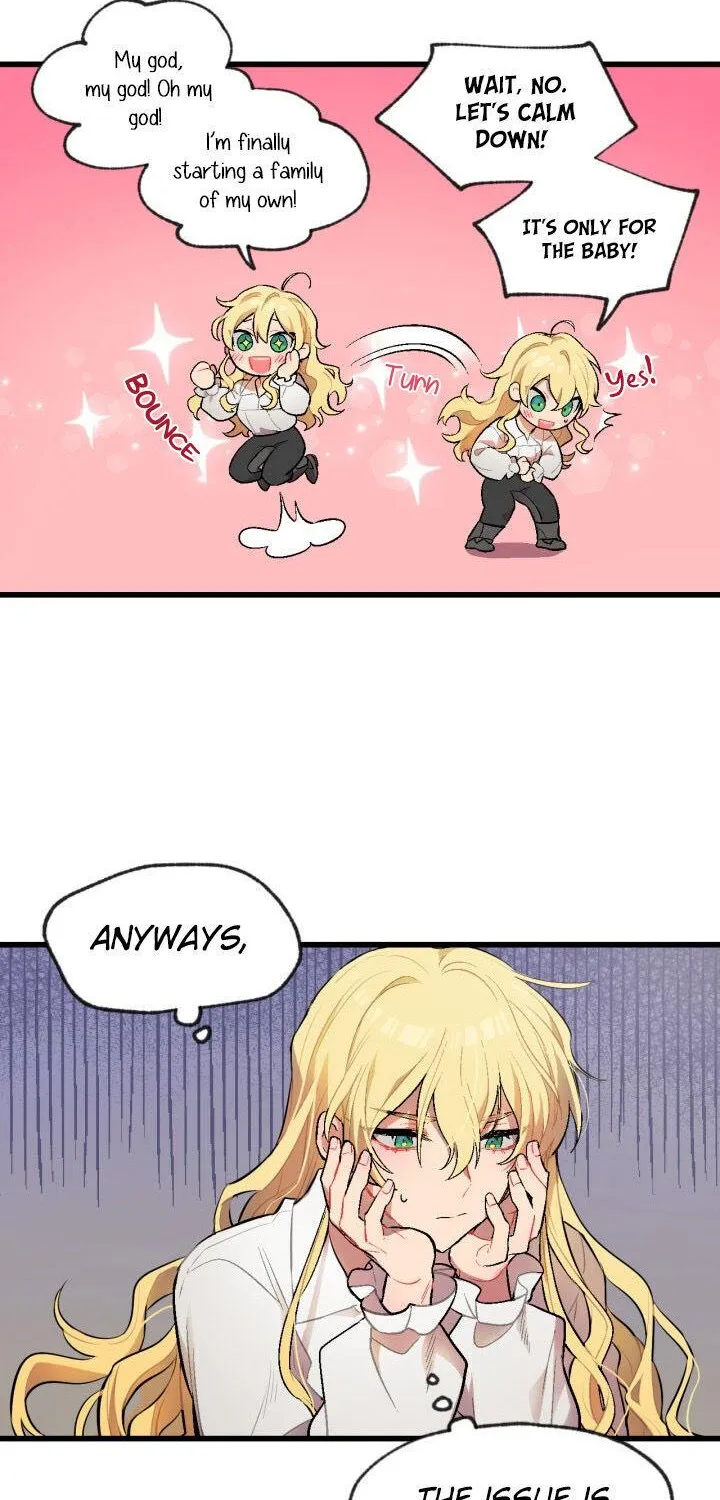The Baby Isn’T Yours Chapter 0 page 32 - 