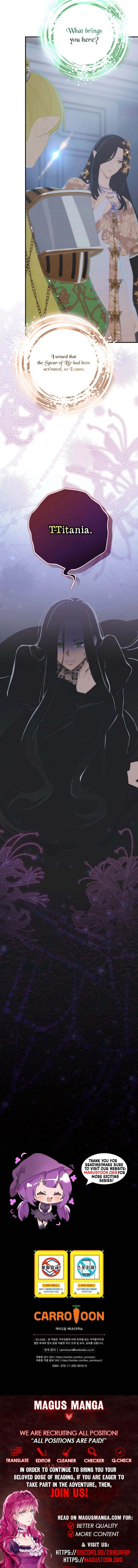 The Baby Isn’T Yours Chapter 138 page 11 - 