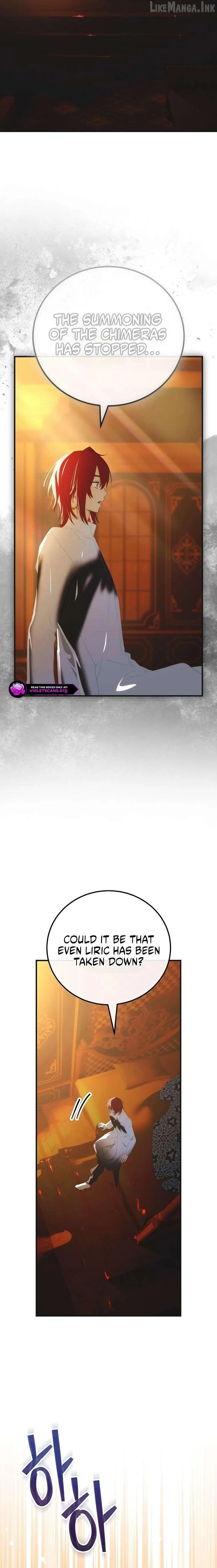 The Baby Isn’T Yours Chapter 139 page 19 - 
