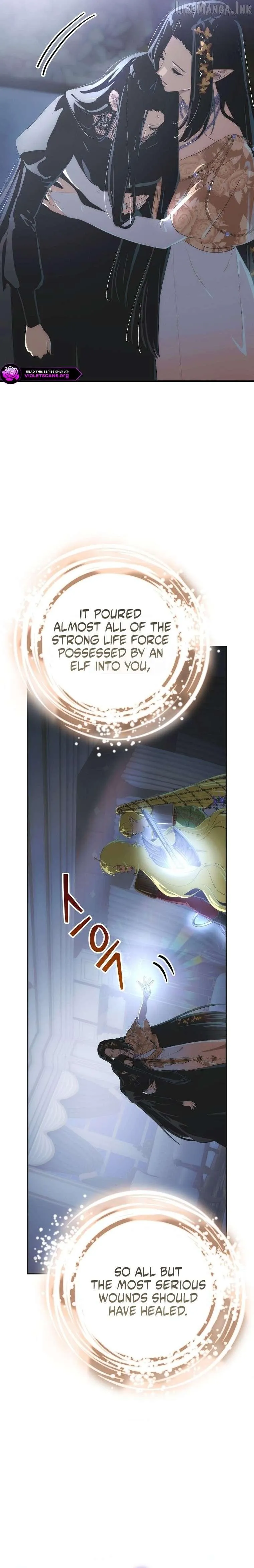 The Baby Isn’T Yours Chapter 139 page 3 - 