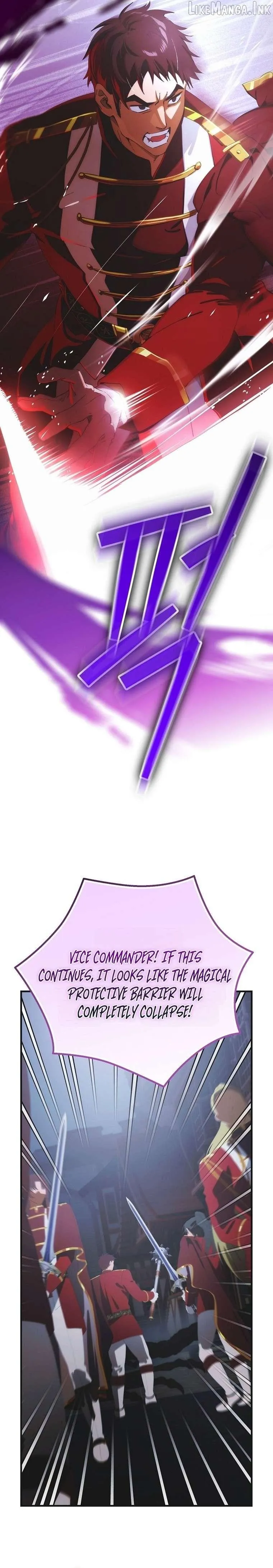 The Baby Isn’T Yours Chapter 139 page 23 - 
