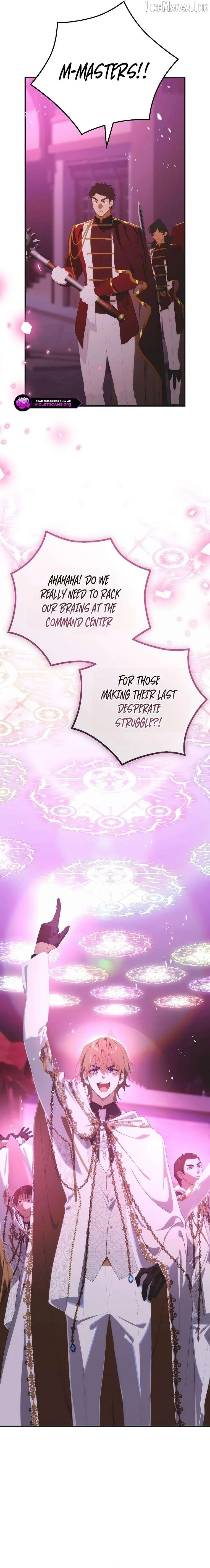 The Baby Isn’T Yours Chapter 139 page 26 - 
