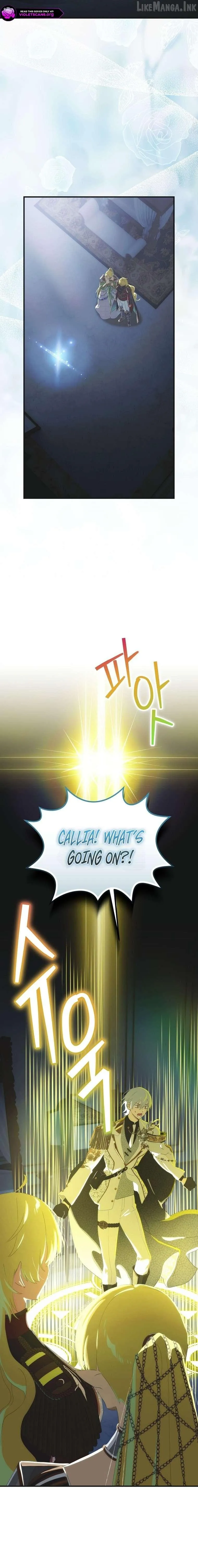 The Baby Isn’T Yours Chapter 139 page 5 - 