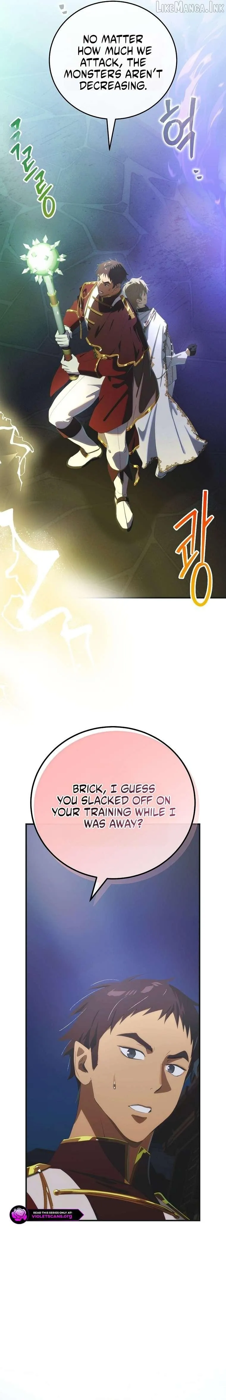 The Baby Isn’T Yours Chapter 140 page 2 - 