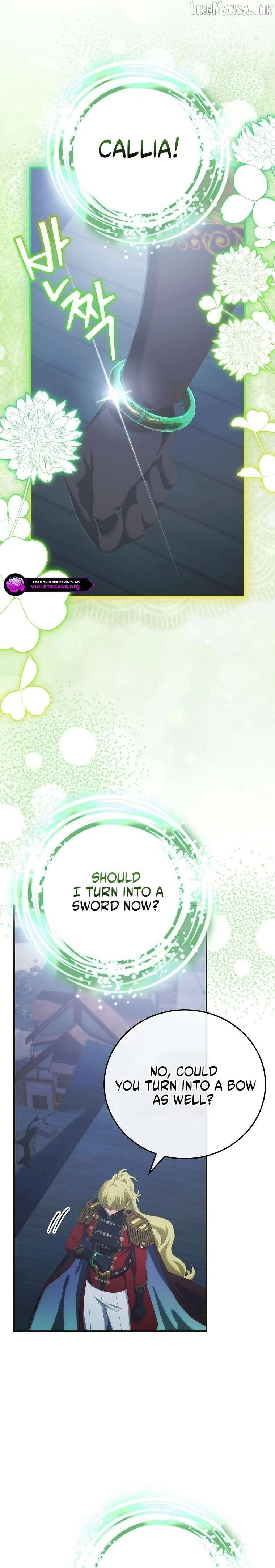 The Baby Isn’T Yours Chapter 140 page 12 - 