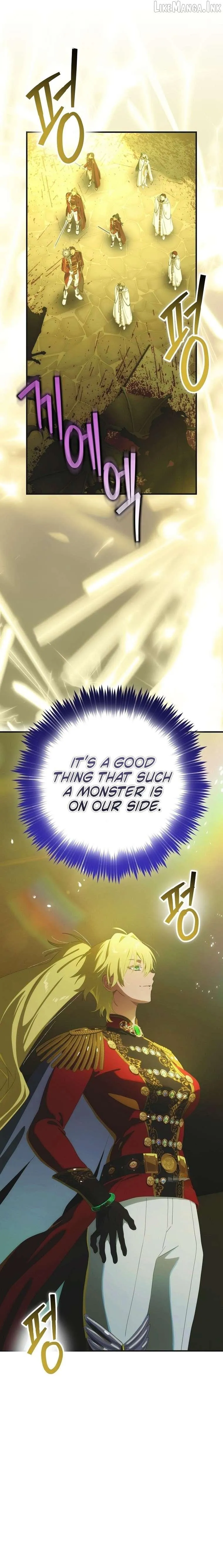 The Baby Isn’T Yours Chapter 140 page 16 - 