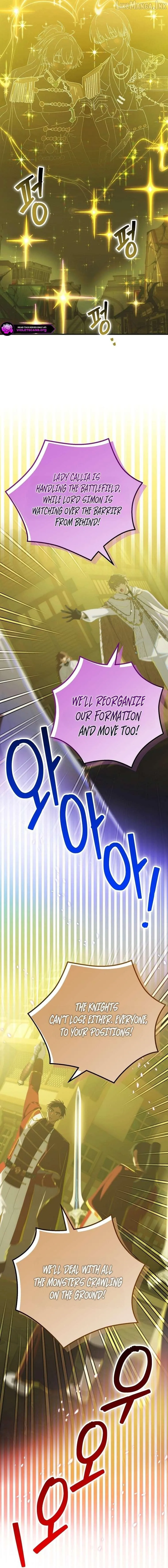 The Baby Isn’T Yours Chapter 140 page 18 - 