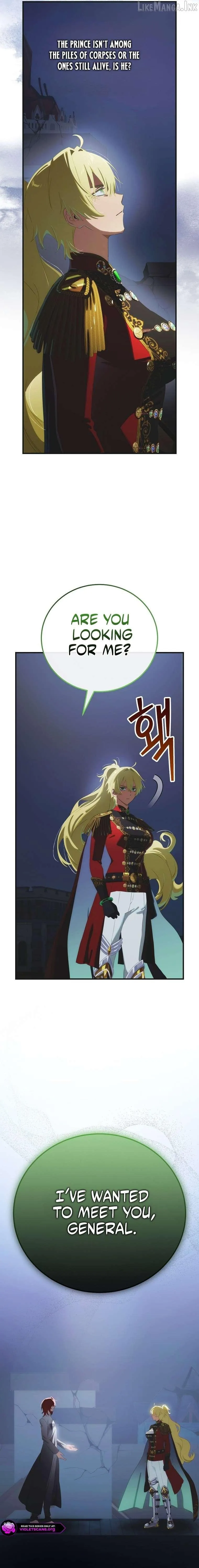The Baby Isn’T Yours Chapter 140 page 20 - 