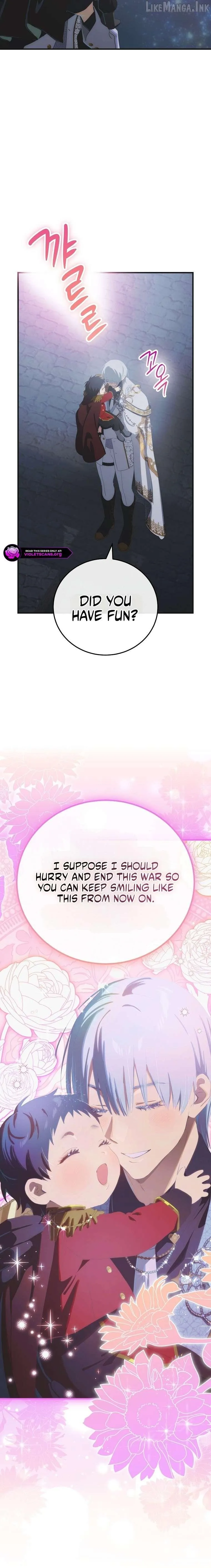 The Baby Isn’T Yours Chapter 140 page 23 - 