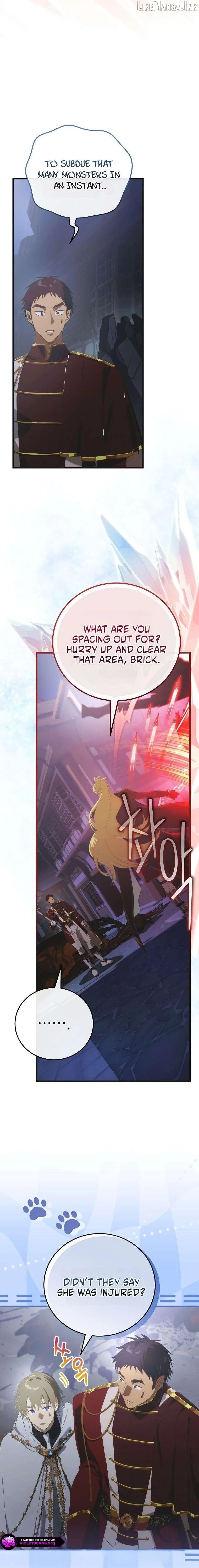 The Baby Isn’T Yours Chapter 140 page 5 - 