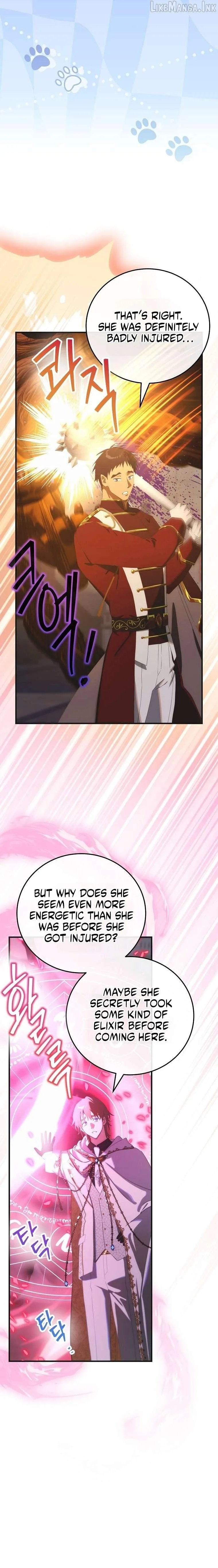 The Baby Isn’T Yours Chapter 140 page 6 - 