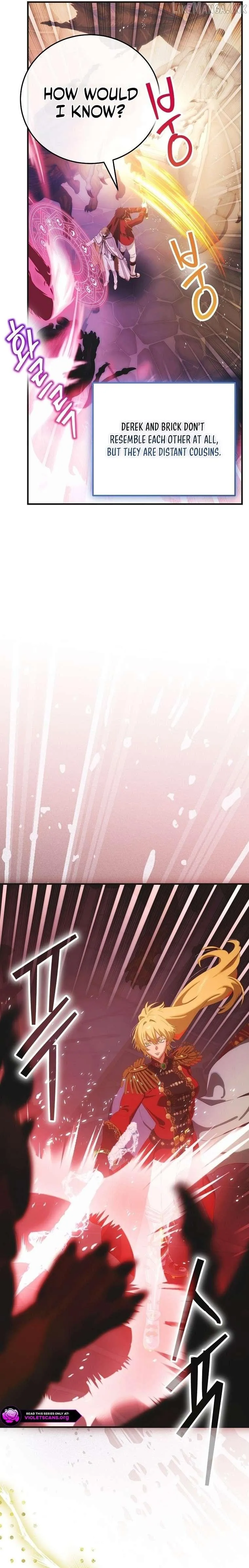 The Baby Isn’T Yours Chapter 140 page 7 - 