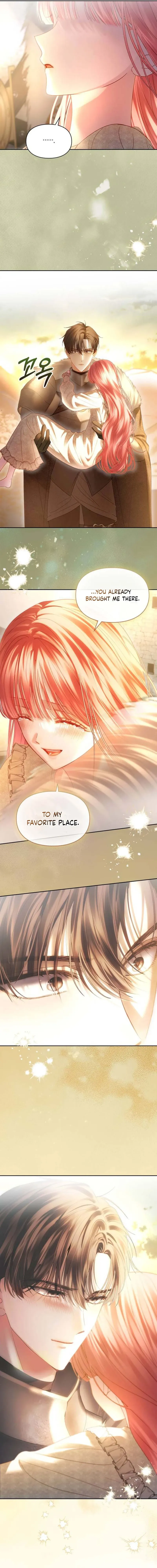 The Baby Prisoner in the Winter Castle Chapter 101 page 15 - 
